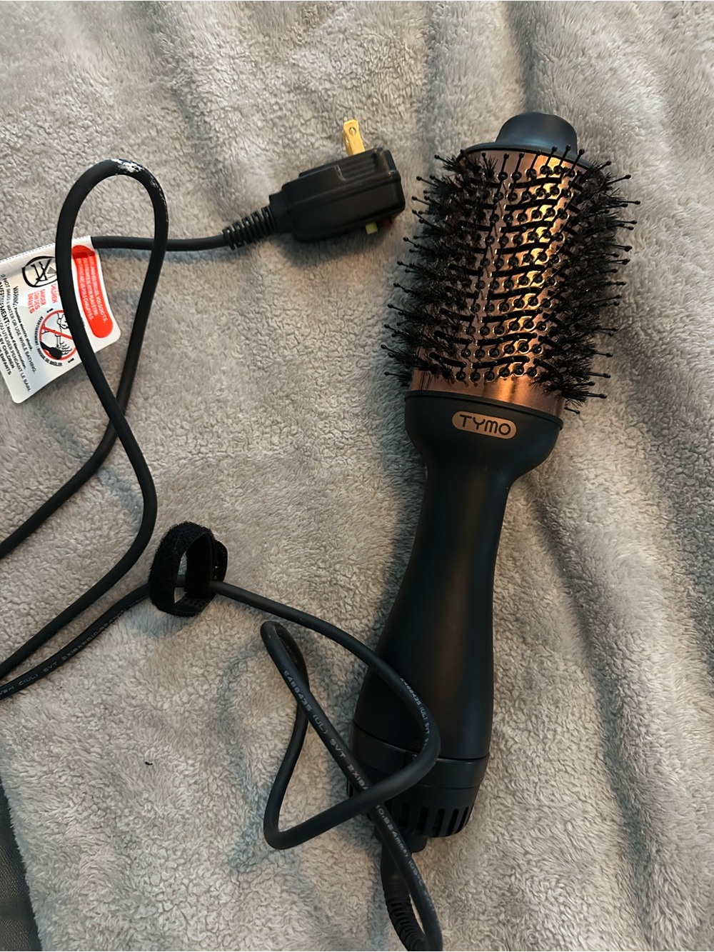 Tymo Hot Air Round Brush